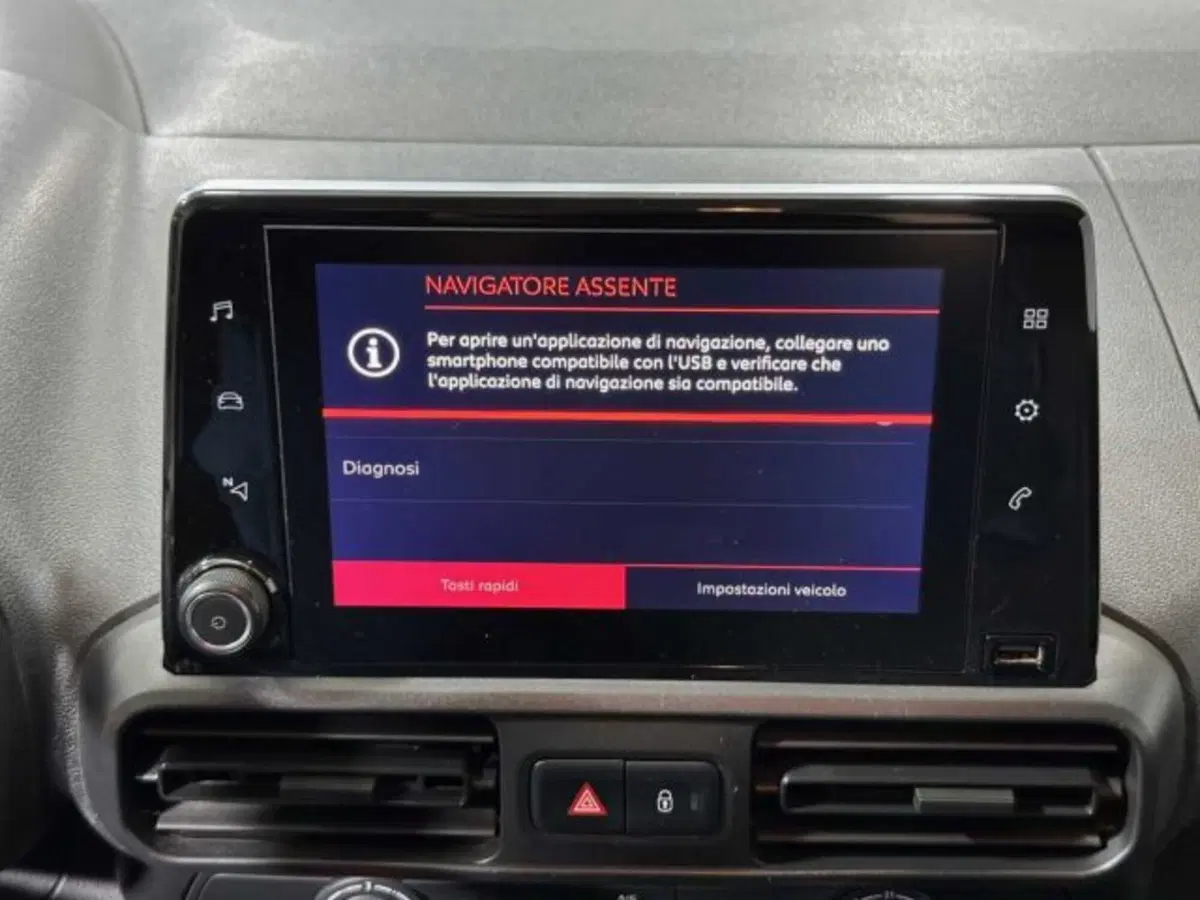 Citroen Berlingo Furgone usata a Sondrio (18)