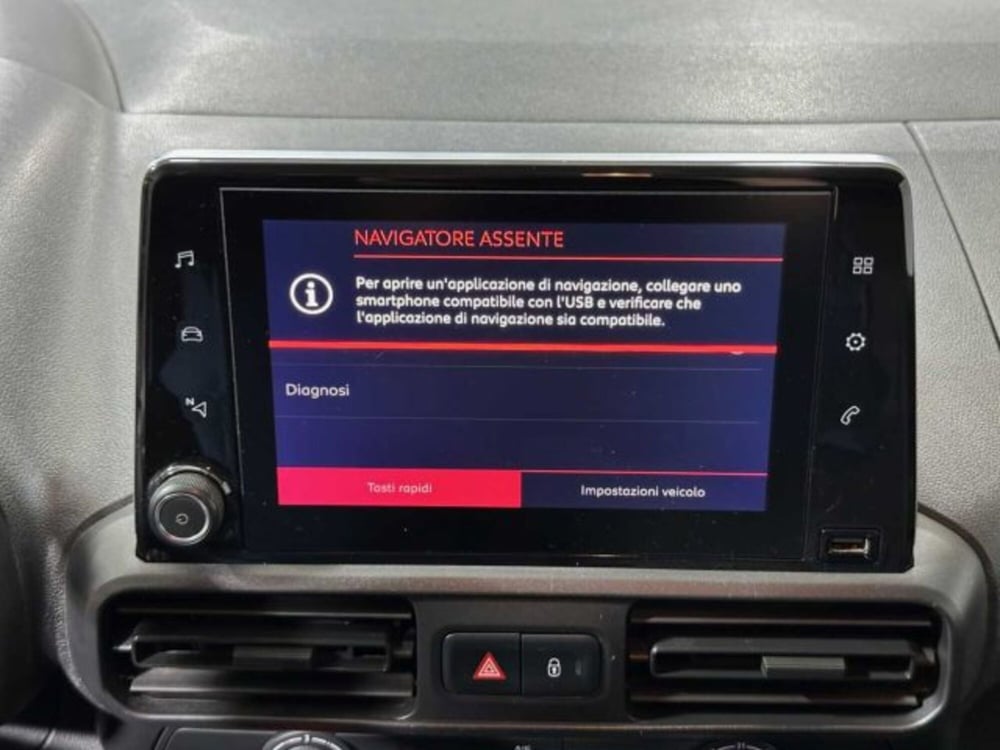 Citroen Berlingo Furgone usata a Sondrio (18)