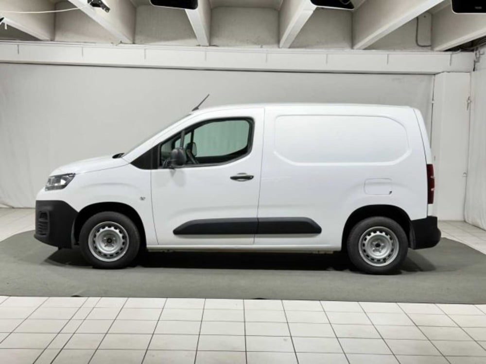 Citroen Berlingo Furgone usata a Sondrio (2)