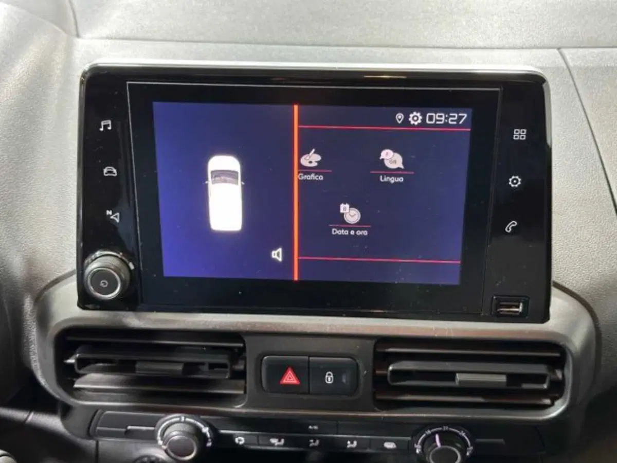 Citroen Berlingo Furgone usata a Sondrio (20)