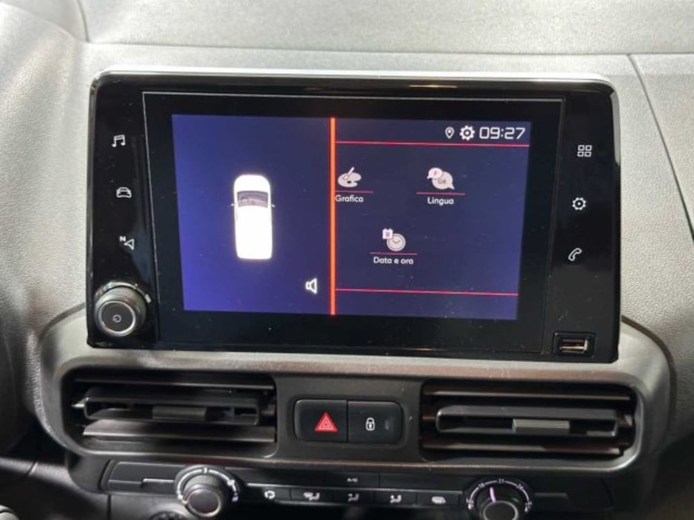 Citroen Berlingo Furgone usata a Sondrio (20)