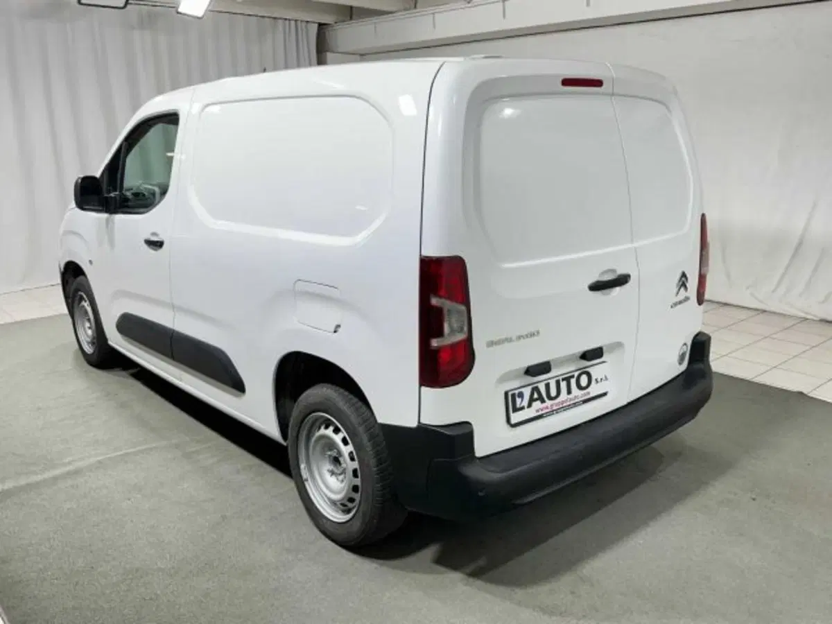 Citroen Berlingo Furgone usata a Sondrio (3)