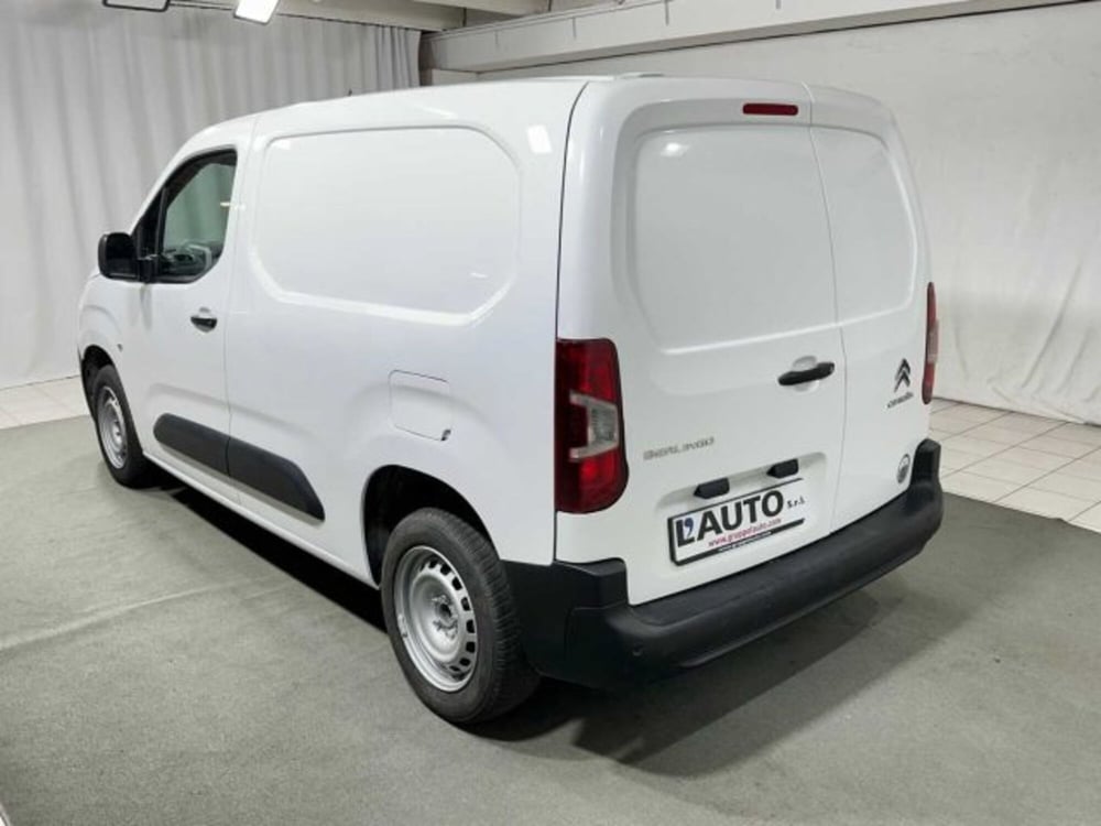 Citroen Berlingo Furgone usata a Sondrio (3)