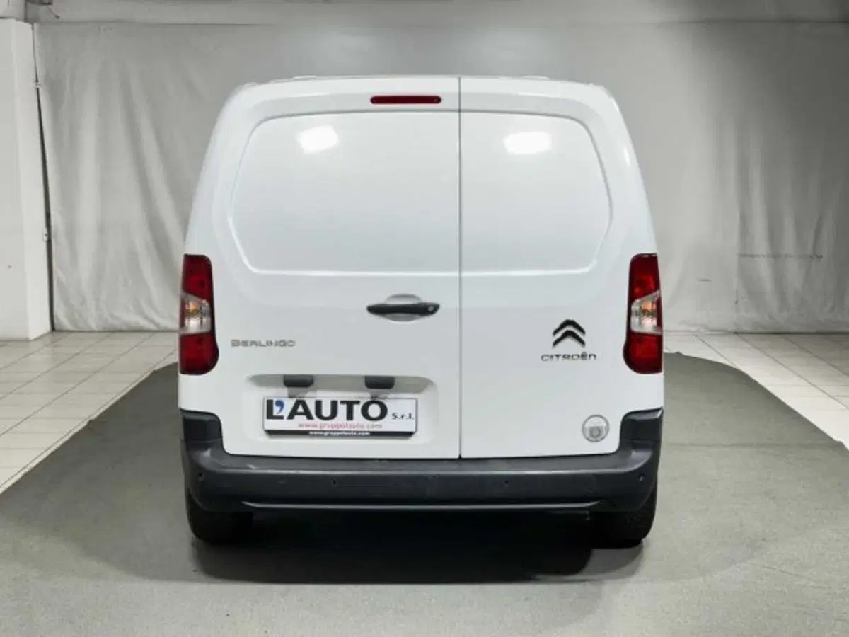 Citroen Berlingo Furgone usata a Sondrio (4)