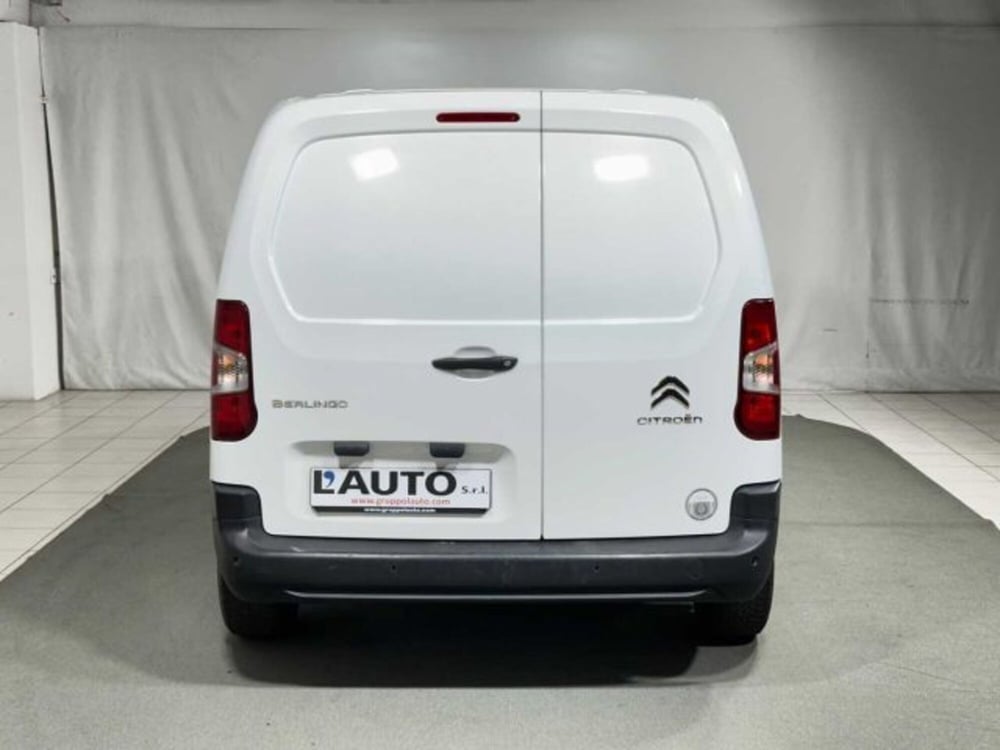 Citroen Berlingo Furgone usata a Sondrio (4)
