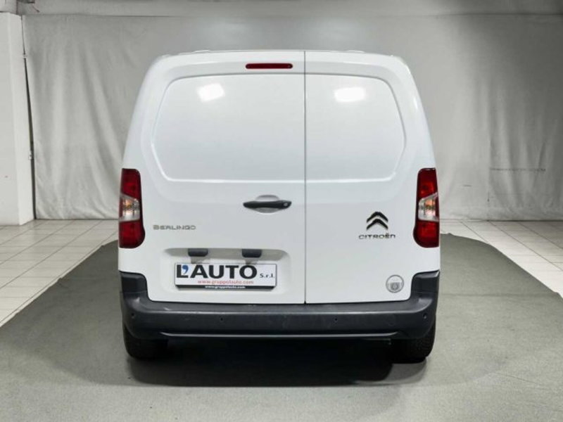Citroen Berlingo Furgone usata a Sondrio (4)