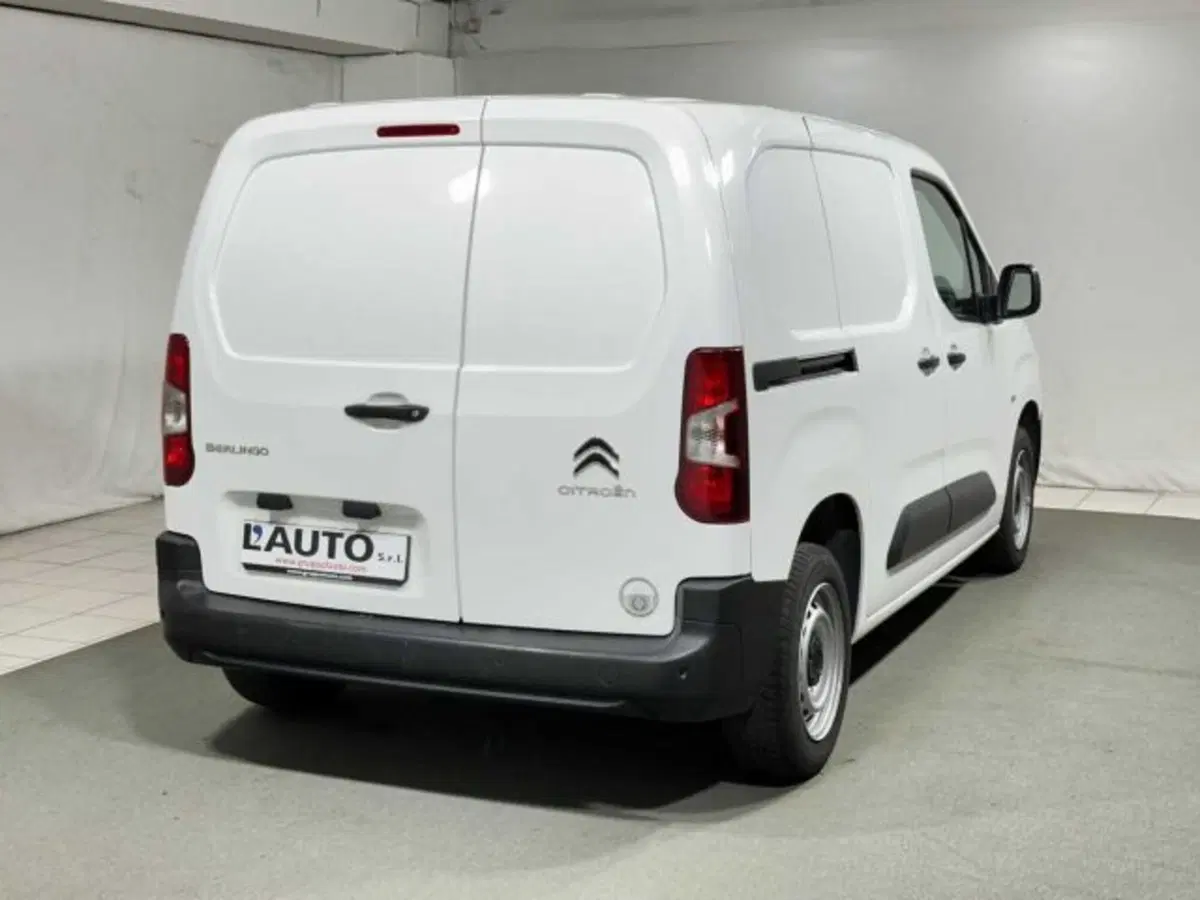 Citroen Berlingo Furgone usata a Sondrio (5)