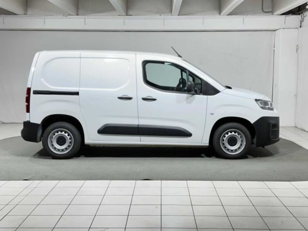 Citroen Berlingo Furgone usata a Sondrio (6)