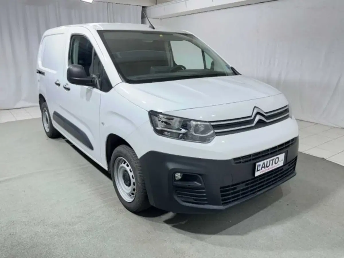 Citroen Berlingo Furgone usata a Sondrio (7)