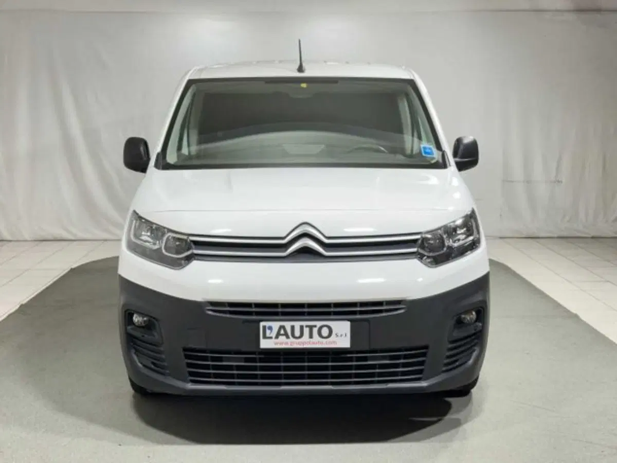 Citroen Berlingo Furgone usata a Sondrio (8)
