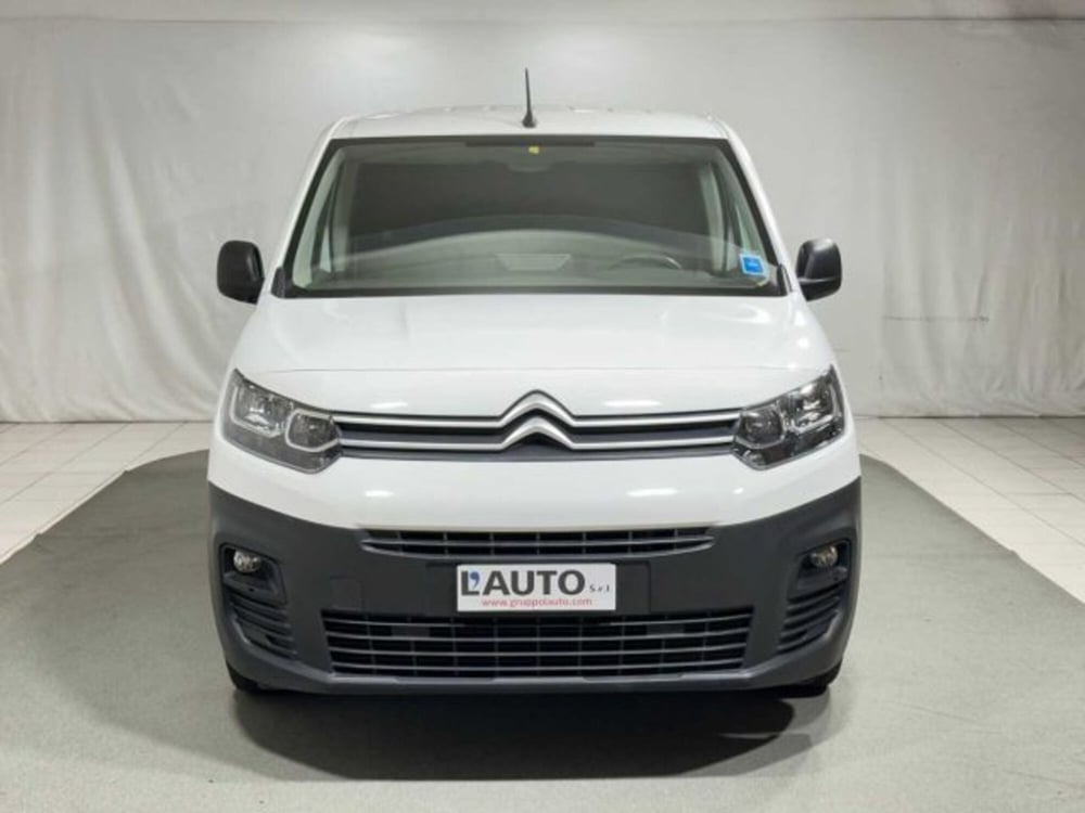 Citroen Berlingo Furgone usata a Sondrio (8)