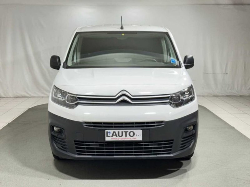 Citroen Berlingo Furgone usata a Sondrio (8)