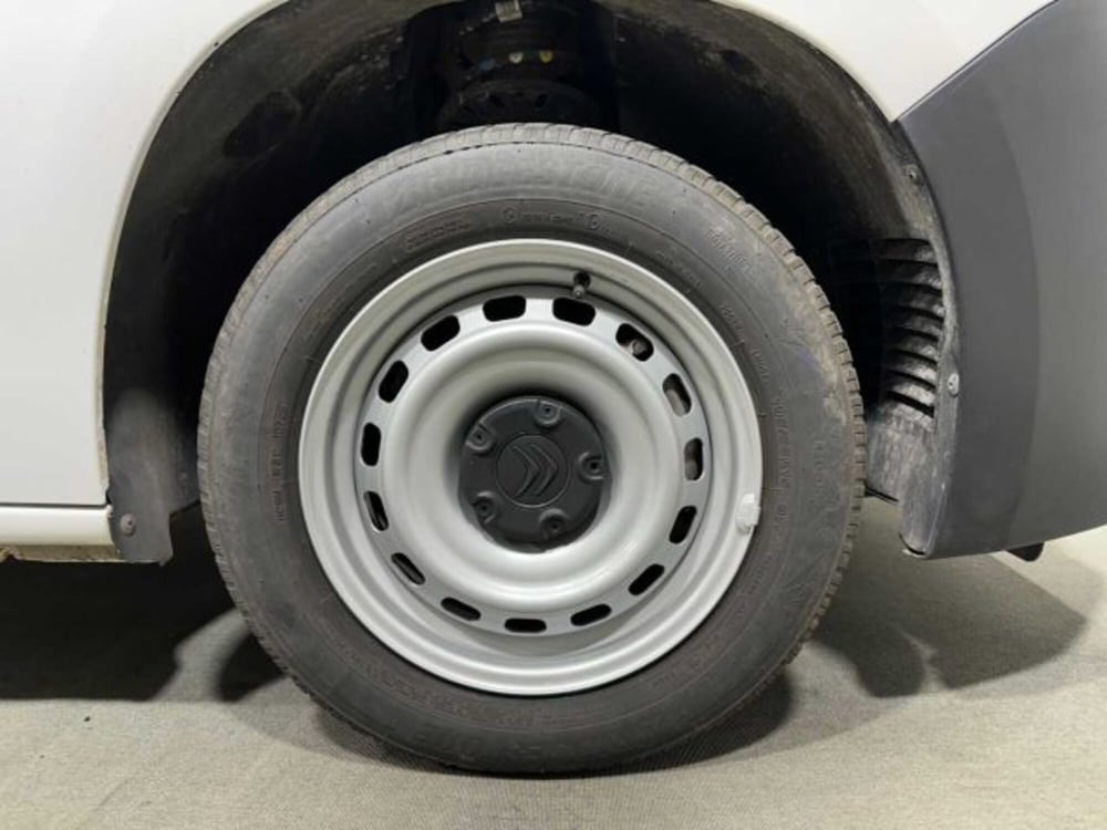 Citroen Berlingo Furgone usata a Sondrio (9)