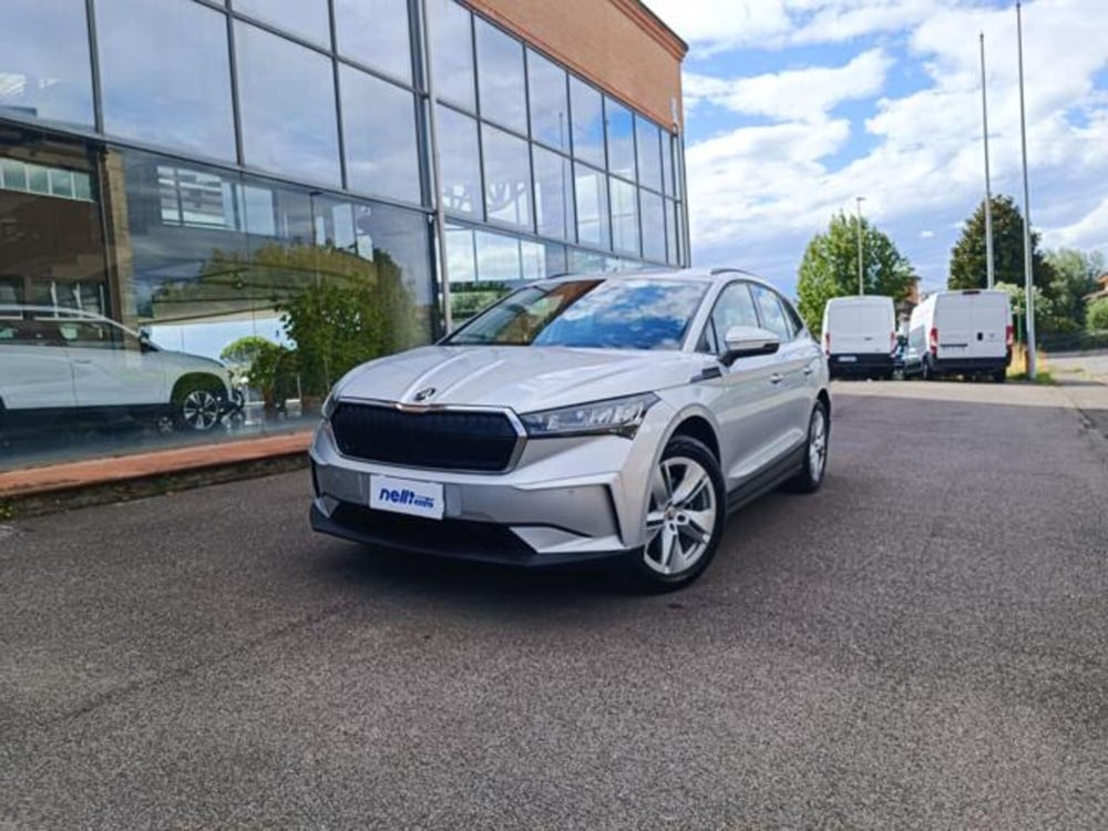 Skoda Enyaq usata a Pisa