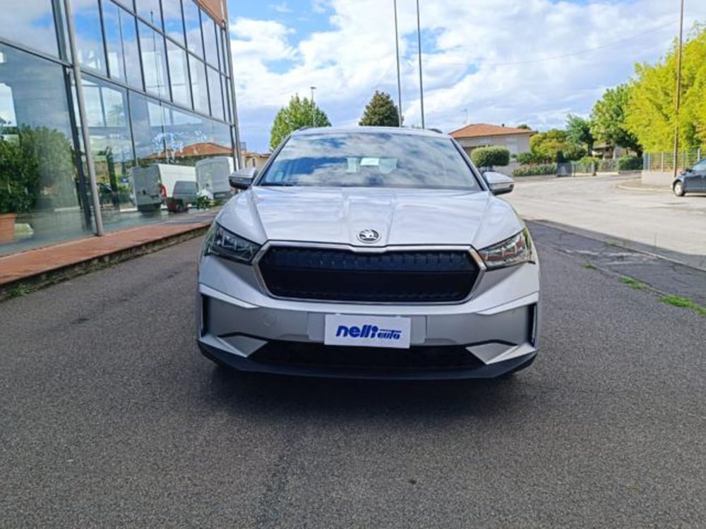 Skoda Enyaq usata a Pisa (10)