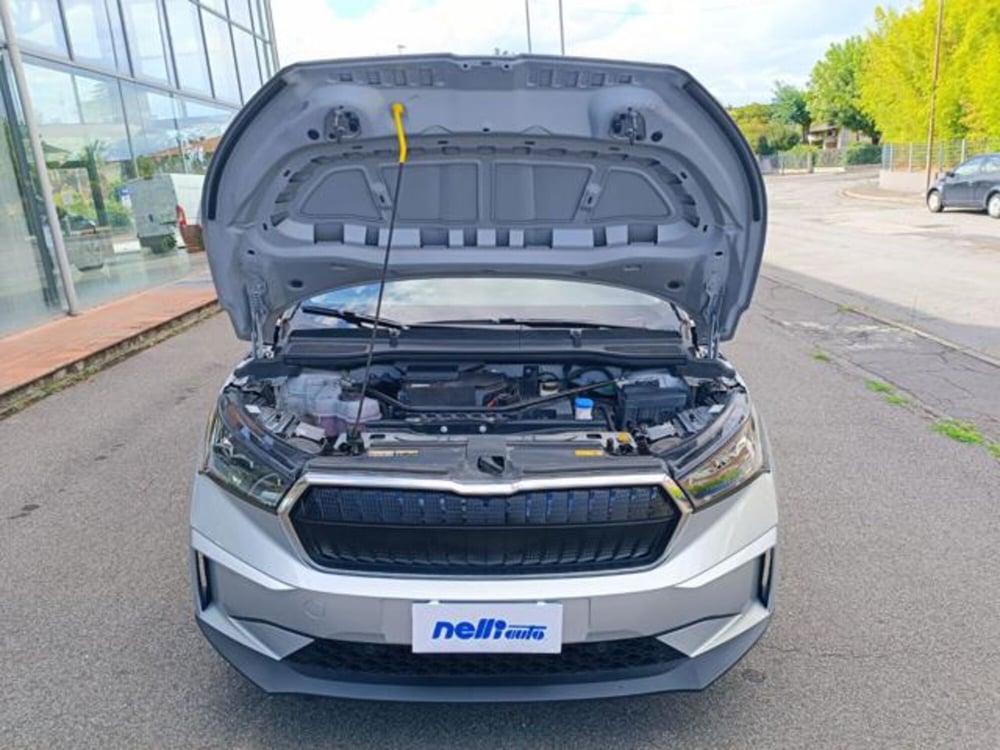 Skoda Enyaq usata a Pisa (11)