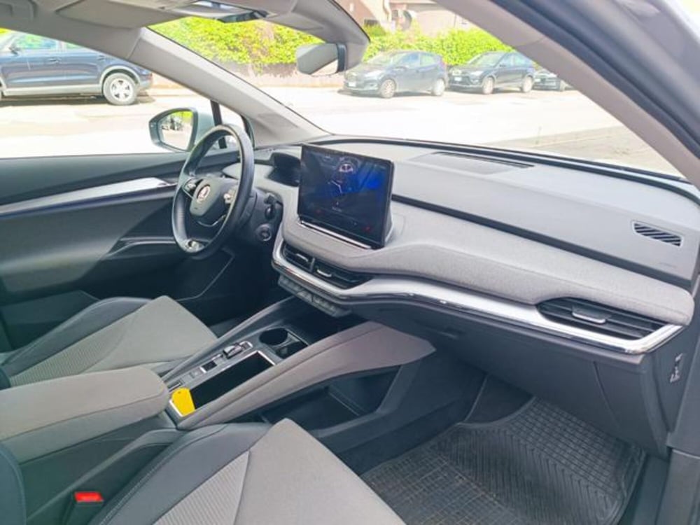 Skoda Enyaq usata a Pisa (13)
