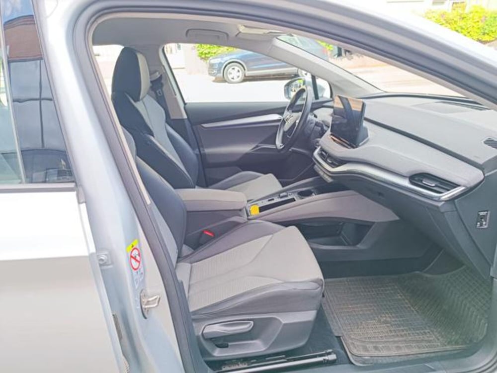 Skoda Enyaq usata a Pisa (14)