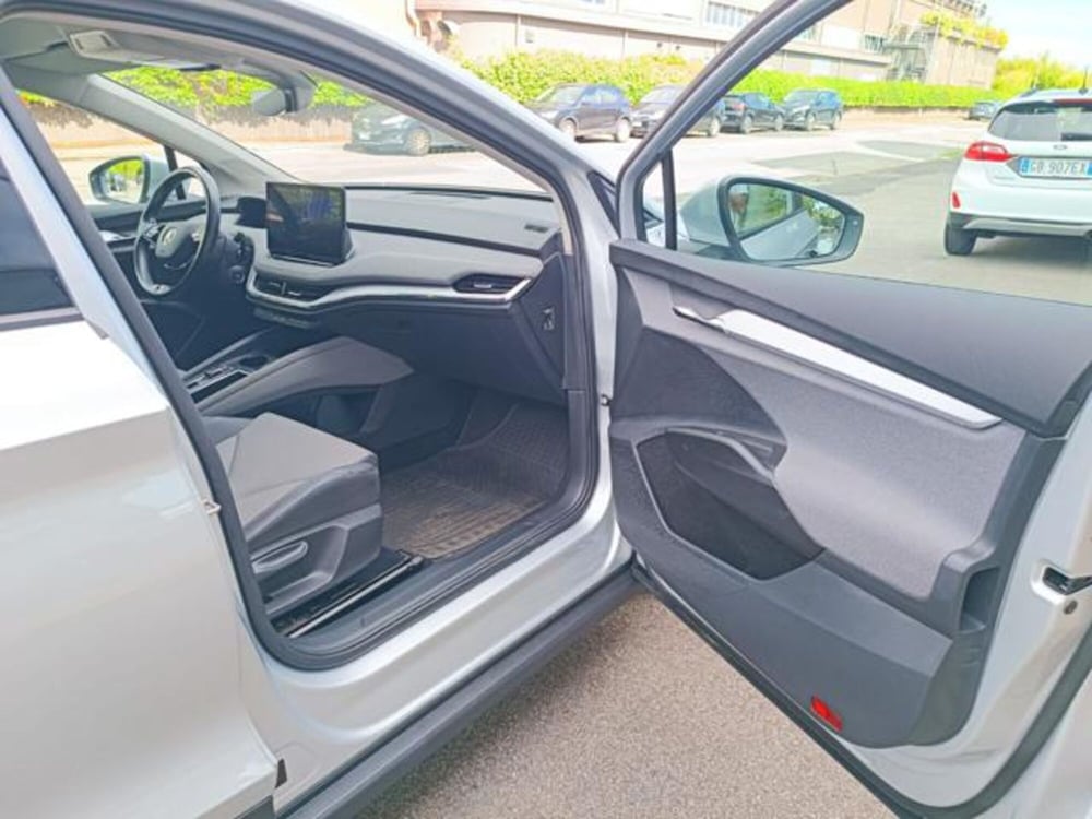 Skoda Enyaq usata a Pisa (15)