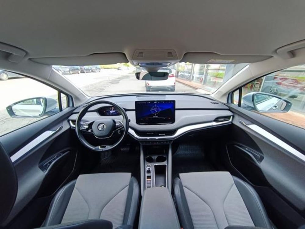 Skoda Enyaq usata a Pisa (20)