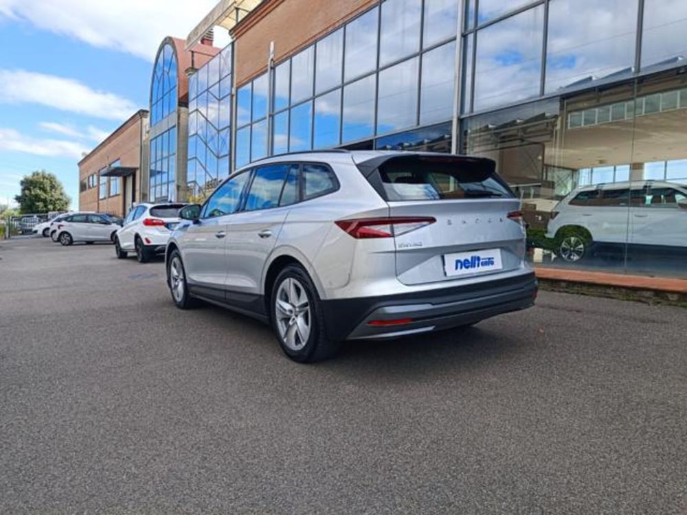 Skoda Enyaq usata a Pisa (3)