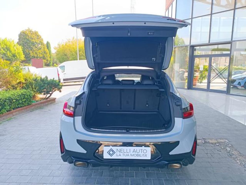 BMW X4 usata a Pisa (10)