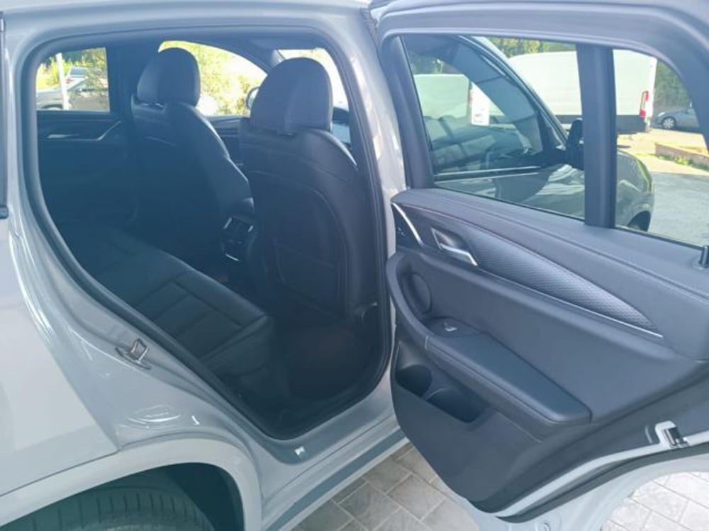 BMW X4 usata a Pisa (12)