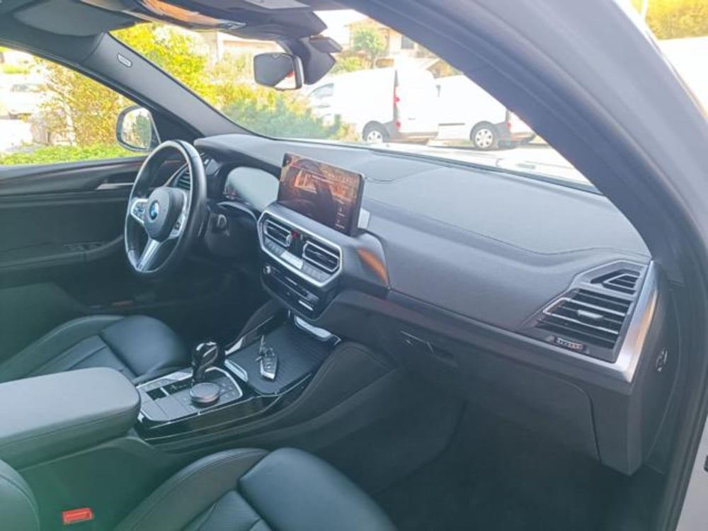 BMW X4 usata a Pisa (13)