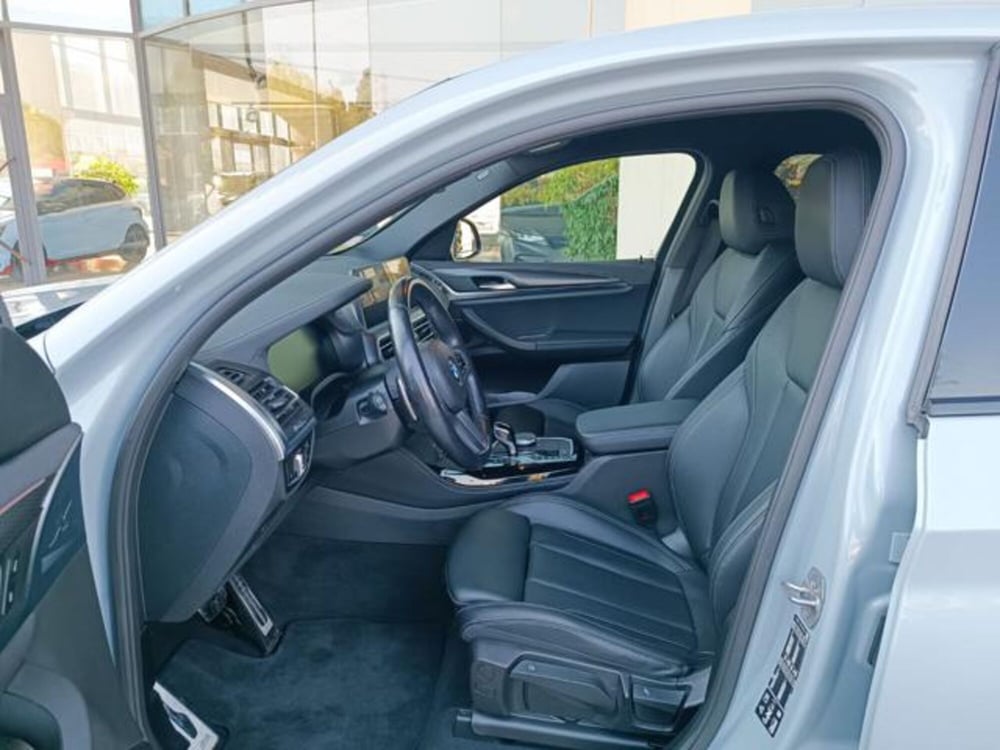 BMW X4 usata a Pisa (14)