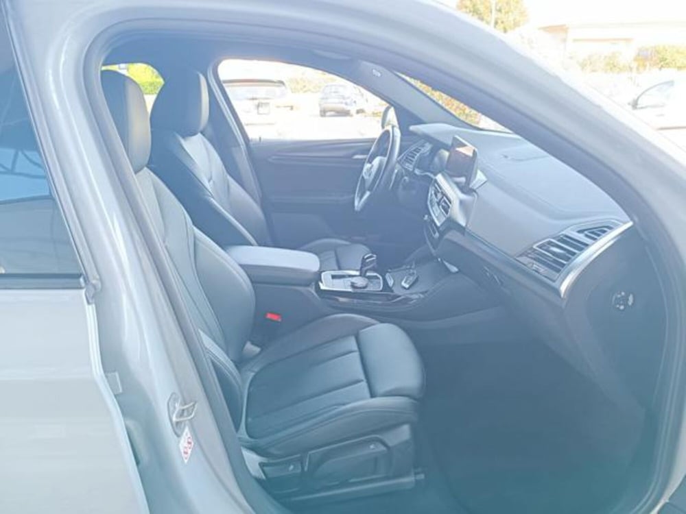 BMW X4 usata a Pisa (17)