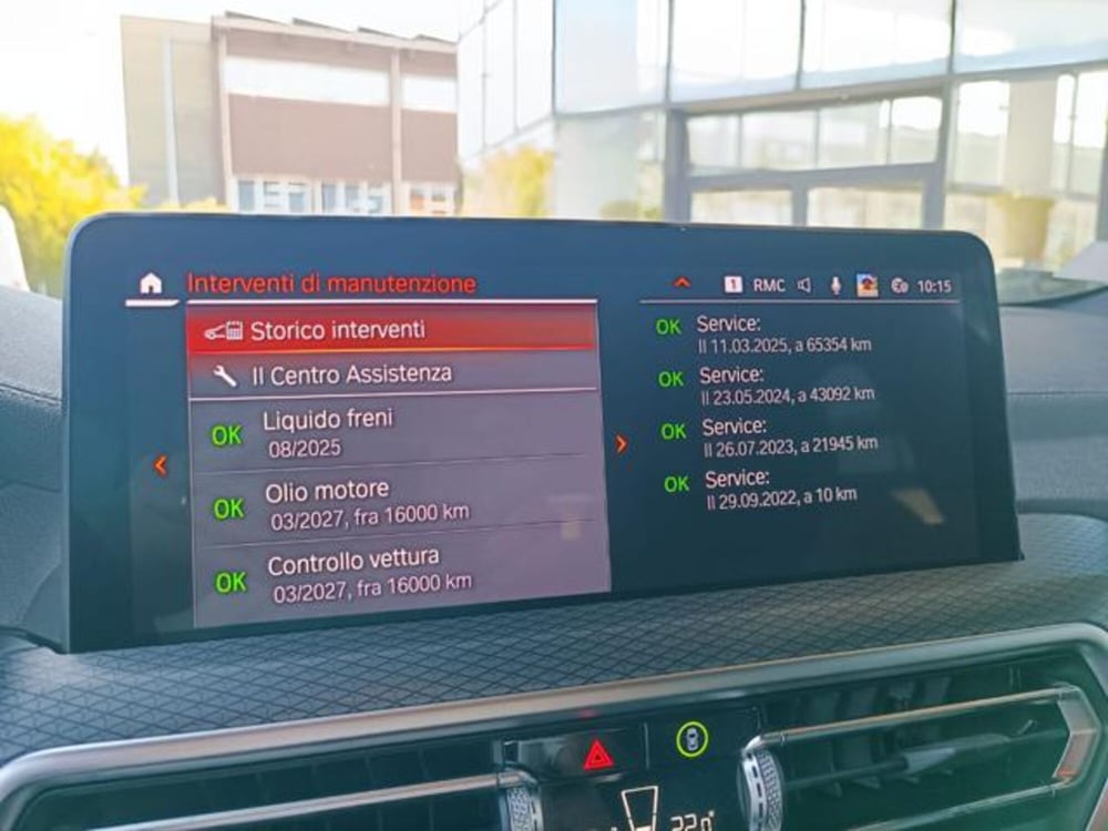 BMW X4 usata a Pisa (2)
