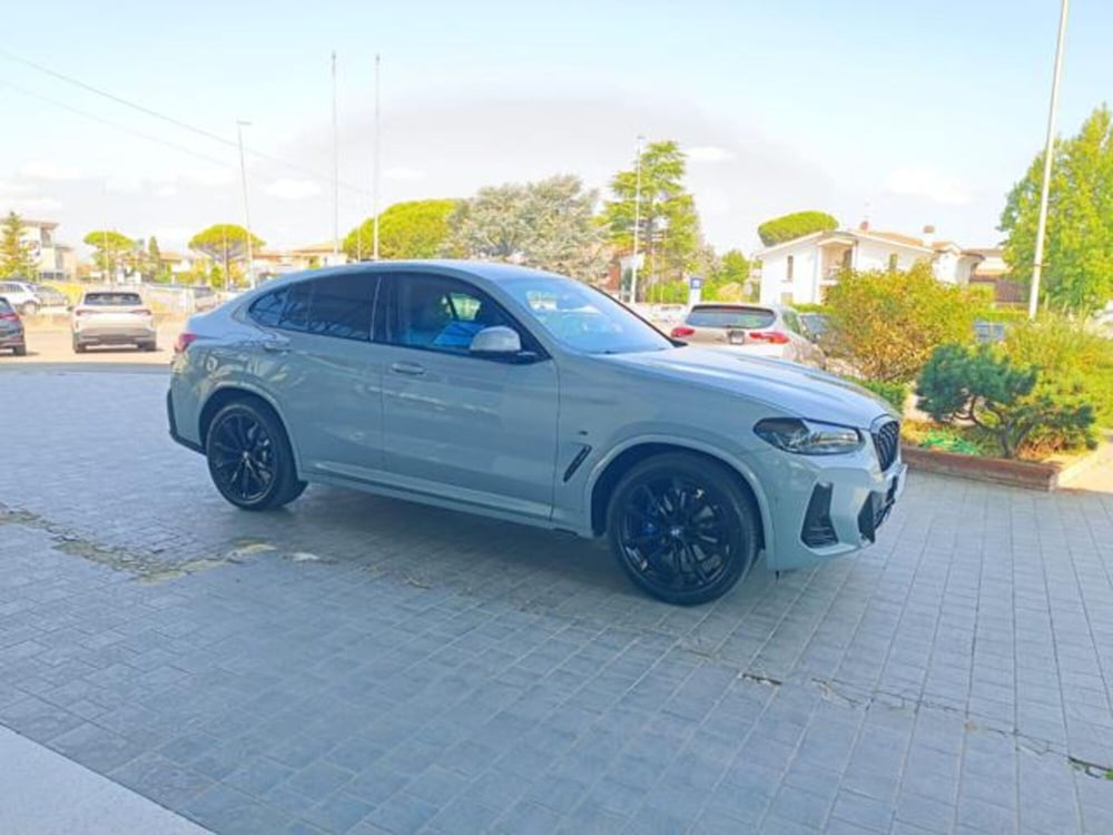 BMW X4 usata a Pisa (20)