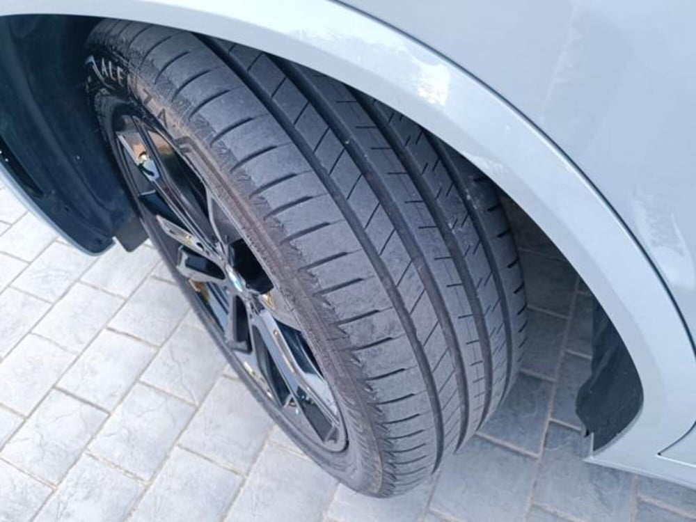 BMW X4 usata a Pisa (3)
