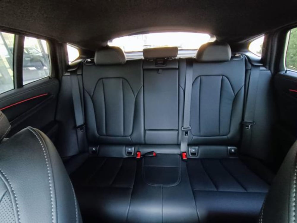 BMW X4 usata a Pisa (5)