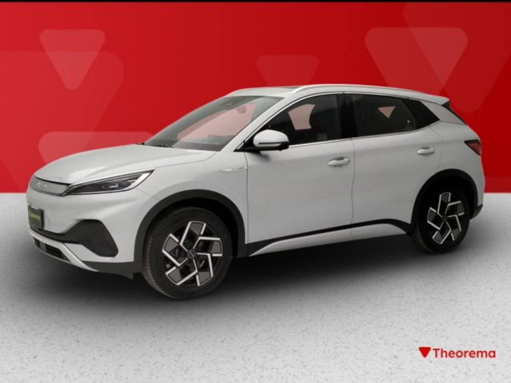 Byd Atto 3 nuova a Torino (2)