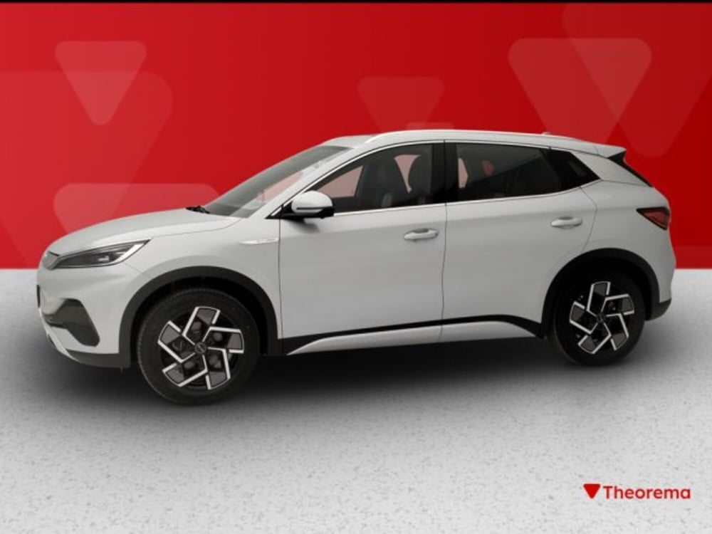 Byd Atto 3 nuova a Torino (3)