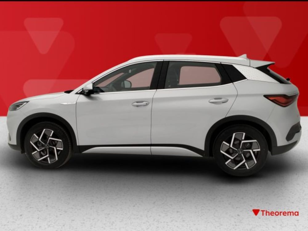 Byd Atto 3 nuova a Torino (4)