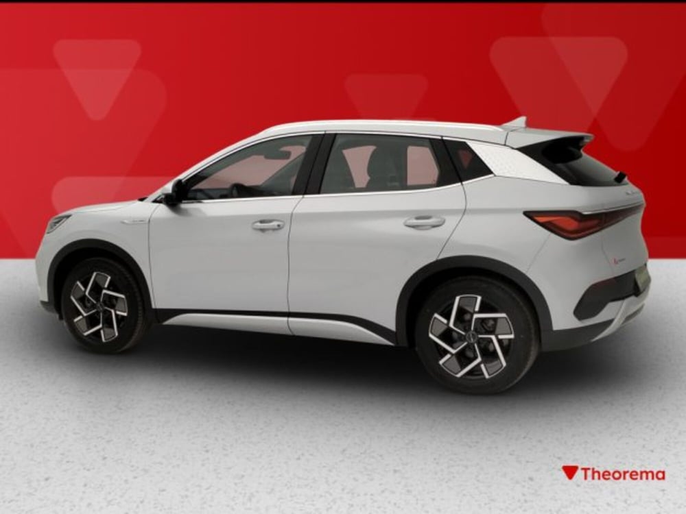 Byd Atto 3 nuova a Torino (5)