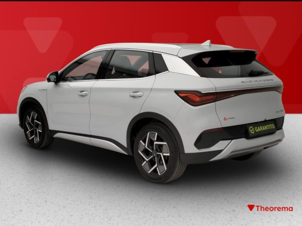 Byd Atto 3 nuova a Torino (6)