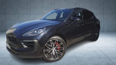 Porsche Macan 2.9 S 380cv pdk del 2022 usata a Verona