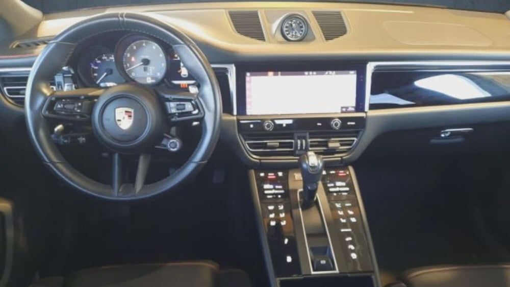 Porsche Macan usata a Verona (10)