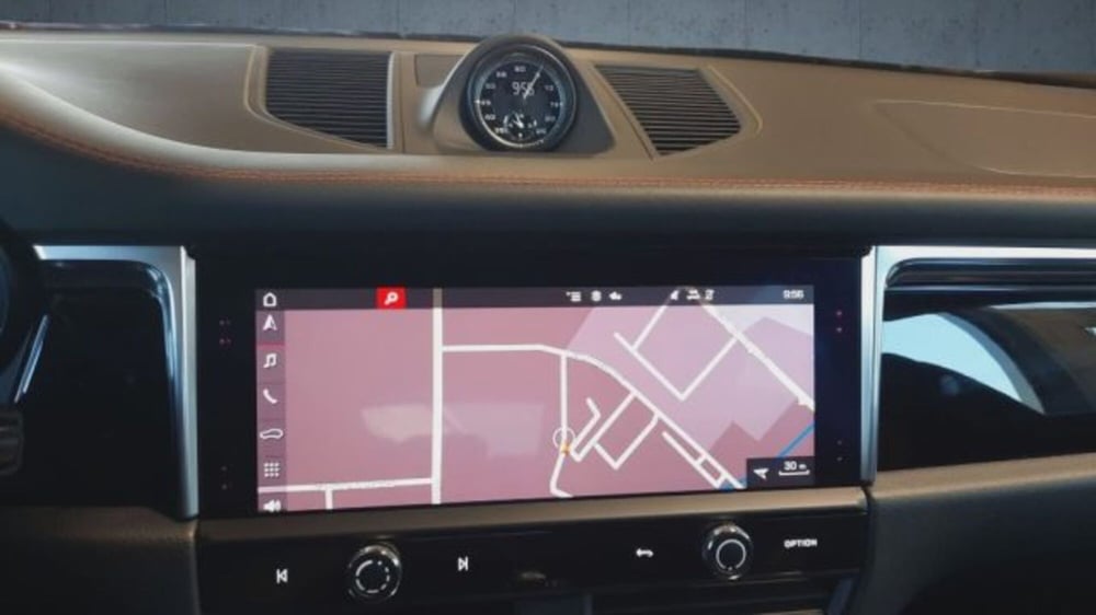 Porsche Macan usata a Verona (13)