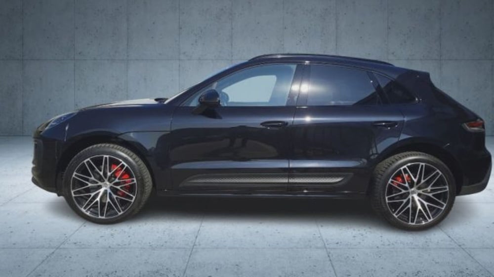 Porsche Macan usata a Verona (2)
