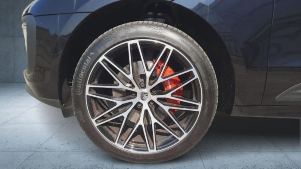 Porsche Macan usata a Verona (4)