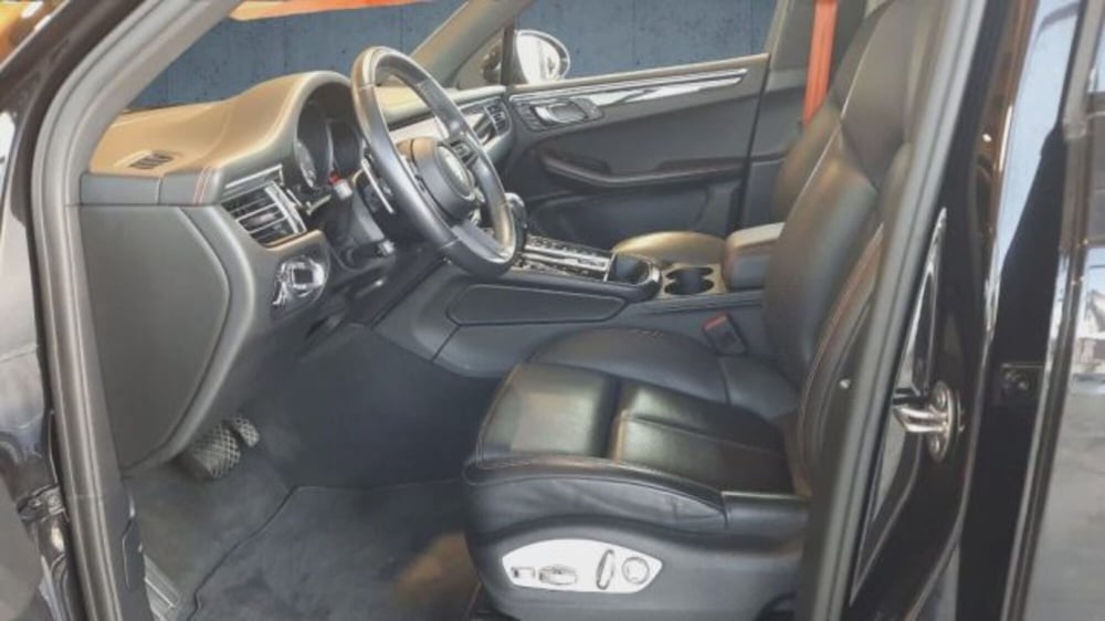 Porsche Macan usata a Verona (8)
