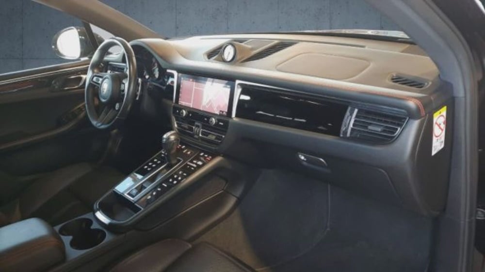 Porsche Macan usata a Verona (9)