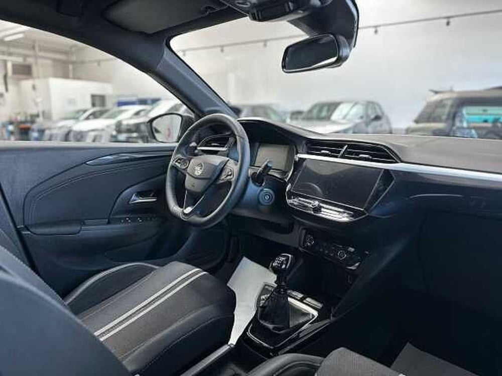 Opel Corsa usata a Venezia (7)