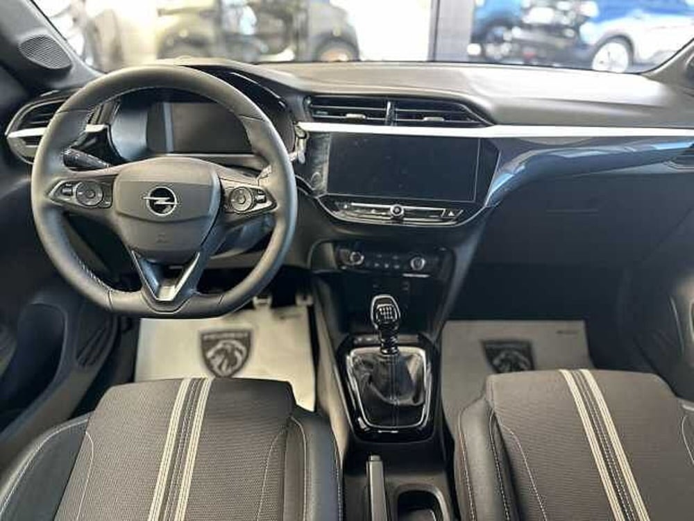 Opel Corsa usata a Venezia (8)