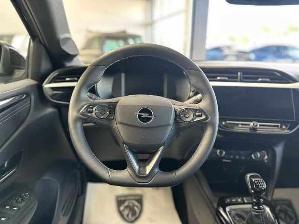 Opel Corsa usata a Venezia (9)