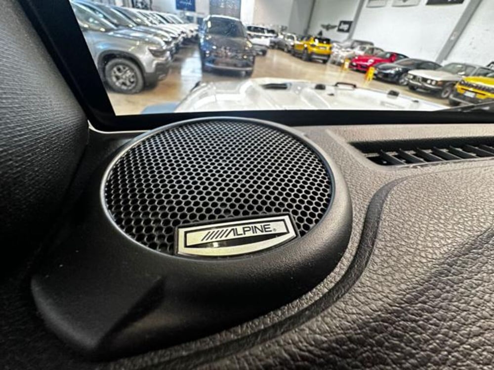 Jeep Wrangler Unlimited usata a Reggio Emilia (17)